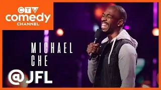 Jay Pharoah - Security Screening | Michael Che @ JFL