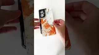 phone cover transformation #diy #phonecase #art #youtubeshorts #shorts #new #2024 #shorts #gaming