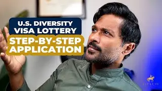 U.S. Diversity Visa Lottery Step-By-Step Application