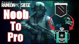 RAINBOW SIX SIEGE | BEGINNER`S GUIDE(EASIEST WAY TO IMPROVE)