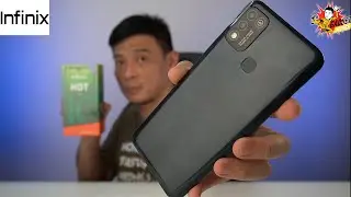 Infinix Hot 10 Play v2 - Better, Beefier and Smoother Experience