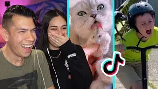 Reacting To Our Hilarious TikTok Feed
