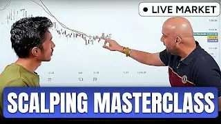 Master Scalping | Scalping trading Strategy | ft. Himanshu Arora