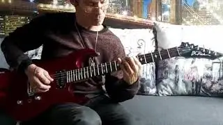 B.C.Rich ASM1
