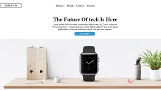 How to Create a Selling Page Using HTML And CSS in One Video Step by Step