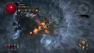 Path of Exile Морской царь