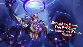 scaramoche boss fight lvl 90 (solo mode) | Genshin impact