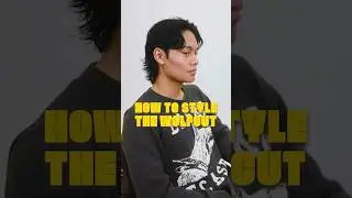 How To Style A Flowy Wolfcut!