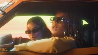 VICKY R & CHILLA - YEAH