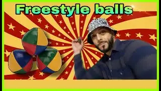 Freestyle balls