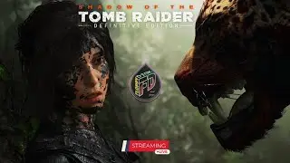 🔴 Main lagi bareng Lara - Shadow of the Tomb raider 