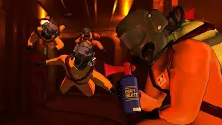 FUNNY GUY RIGHT HERE - [Lethal Company SFM Animation]