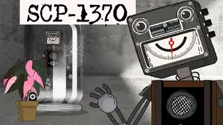 SCP-1370 (SCP Animation) - Pesterbot, ShivaTron, DoomBot 2000