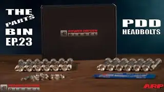 Socket Cap Head Bolts for your Cummins | Parts Bin EP 23 | Power Driven Diesel