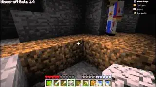 Minecraft Survival Island Episode 10: Tree Farm!