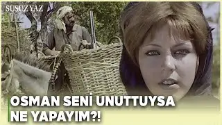 Susuz Yaz Türk Filmi | Hasan, Bahar'ın Osman ile Görüşmesini Engelliyor
