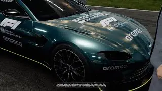 F1 23 - ps5 deneme paylaşım
