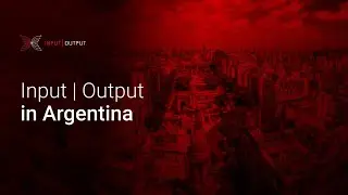 Input | Output in Argentina