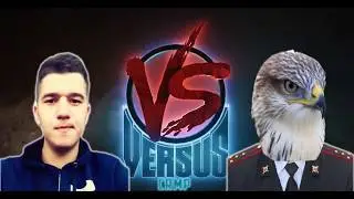 VERSUS CRMP: kRut VS Soqol