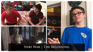 Nerf War | The Beginning ~ SE. 3 EP. 2