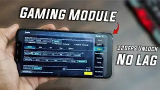 Magisk Module For Gaming | 120fps Unlock | No Lag | All Devices