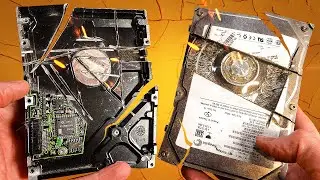 I BOUGHT a SUPER PC from the 90s in a TERRIFYING state... will I be able to REVIVE IT?