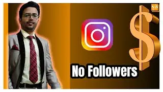 How I make Money from Instagram with 0 Followers Sath mein Instagram grow bhi karein.