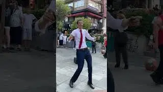 MALUM ŞAHİS DANS