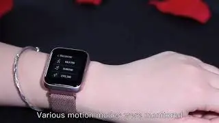 P80 Smart watch