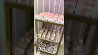 Decoração de casamento