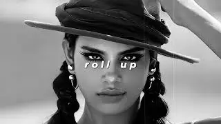blackswan - roll up (slowed + reverb)