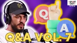 Sport Cast Q&A: отговарям на въпроси, задавайте още!