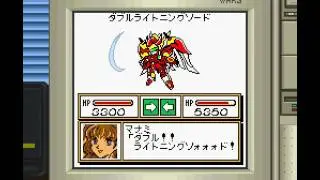 SRW Link Battler OST: Like a Petal Storm