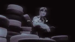 stray kids - my pace (slowed + reverb)