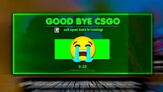 Goodbye CS:GO - Last competitive match w/ Beli19 & Nicksson Live commentary!