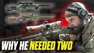 Chris Kyle's 2 Rifles in American Sniper And Why They Were So Deadly!
