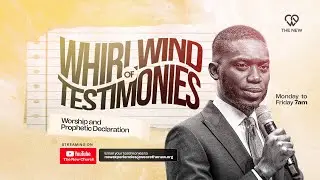 I Interprete the Visions of God within Me (Whirlwind of Testimonies with PS) | 10th June 2024