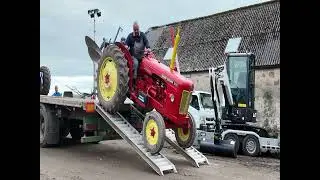 Scotland 60th Ploughing Championship