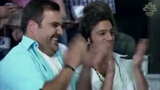 مسلسل بديع وفهيم الحلقة 6 السادسة بطولة طلال مارديني