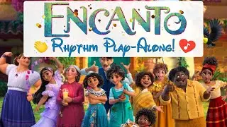Music for Kids: Encanto Rhythm Play-Along!