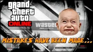 DONT MESS WITH PEOPLE | GTA V Online Gameplay