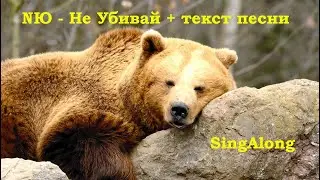 NЮ - Не Убивай I Текст песни  I Рэп лирика  I  Фауна