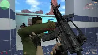 Counter-strike 1.6 pool day