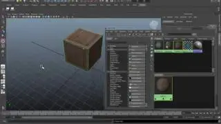 Importing Maya Objects In to AfterEffects   Part 1