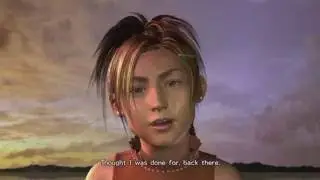 Final Fantasy X Rikku's Introduction
