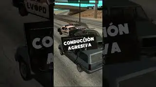 Un truco de GTA San Andreas que no conocías...