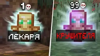 Убил ИГРОКА - Повысил ТАЛИСМАН на Анархии - Майнкрафт ФанТайм
