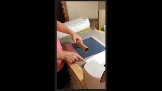 Remove Iron On Vinyl from a Sticky Mat