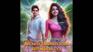 Айсылу Такиянузова - Бер жылы суз.