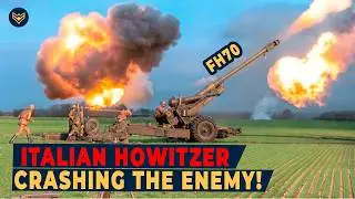 Ukrainian Soldiers Spill Hard Truth on WESTERN Artillery: FH70 Howitzer
